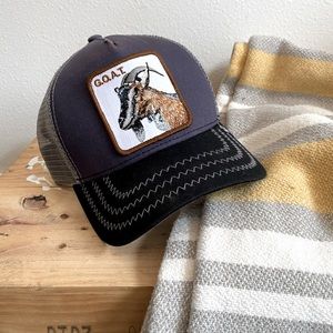 Goorin Bros G. O. A. T. Trucker Hat